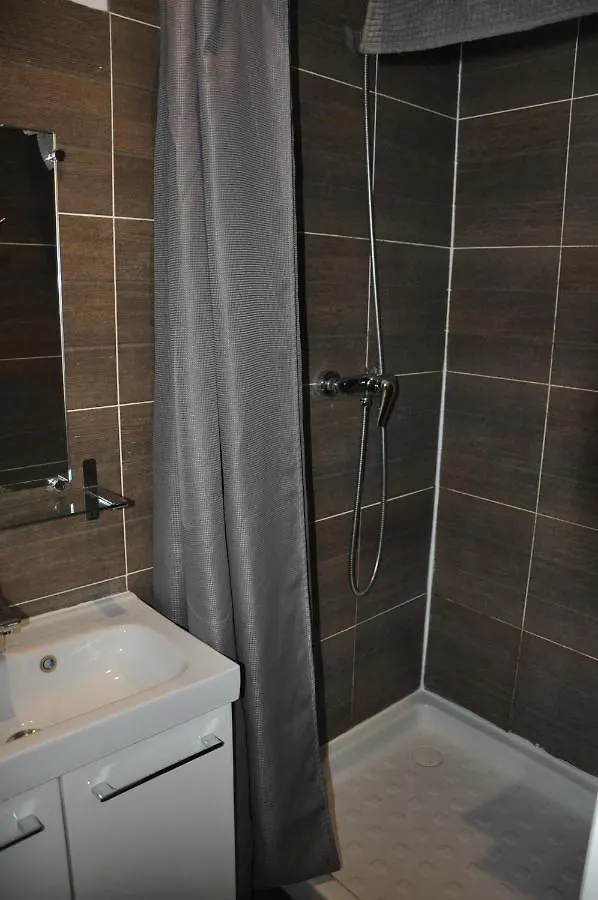 Auberge de jeunesse Hostel20 Bayonne France