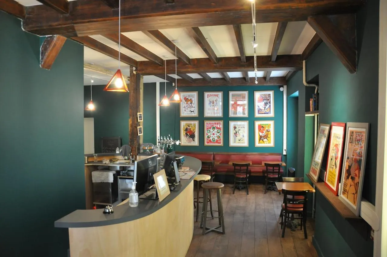Hostel20 Bayonne France