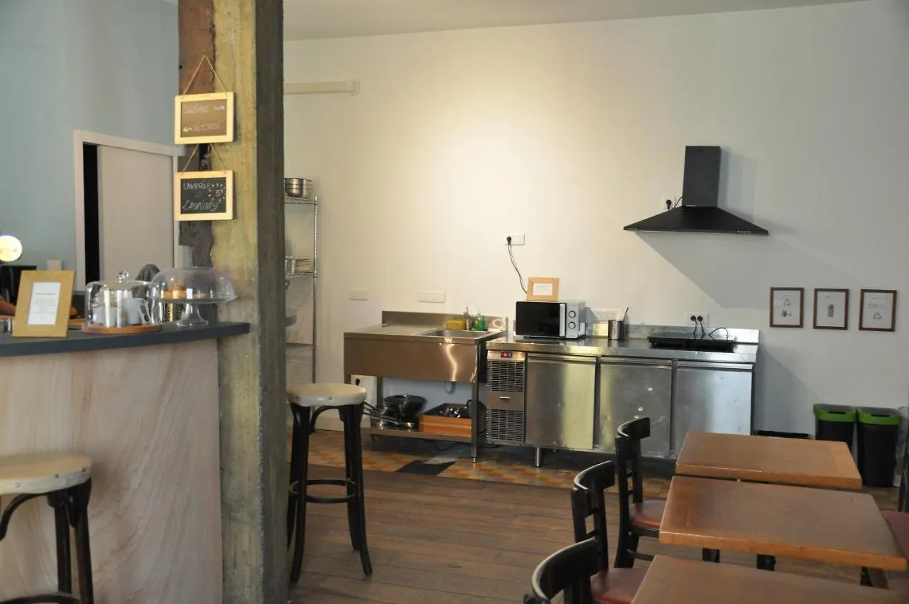 Hostel20 Bayonne Auberge de jeunesse