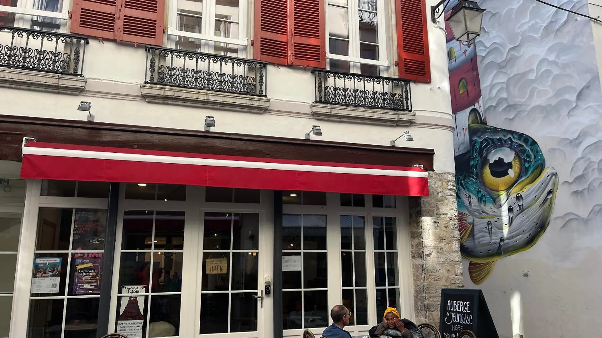 Auberge de jeunesse Hostel20 Bayonne