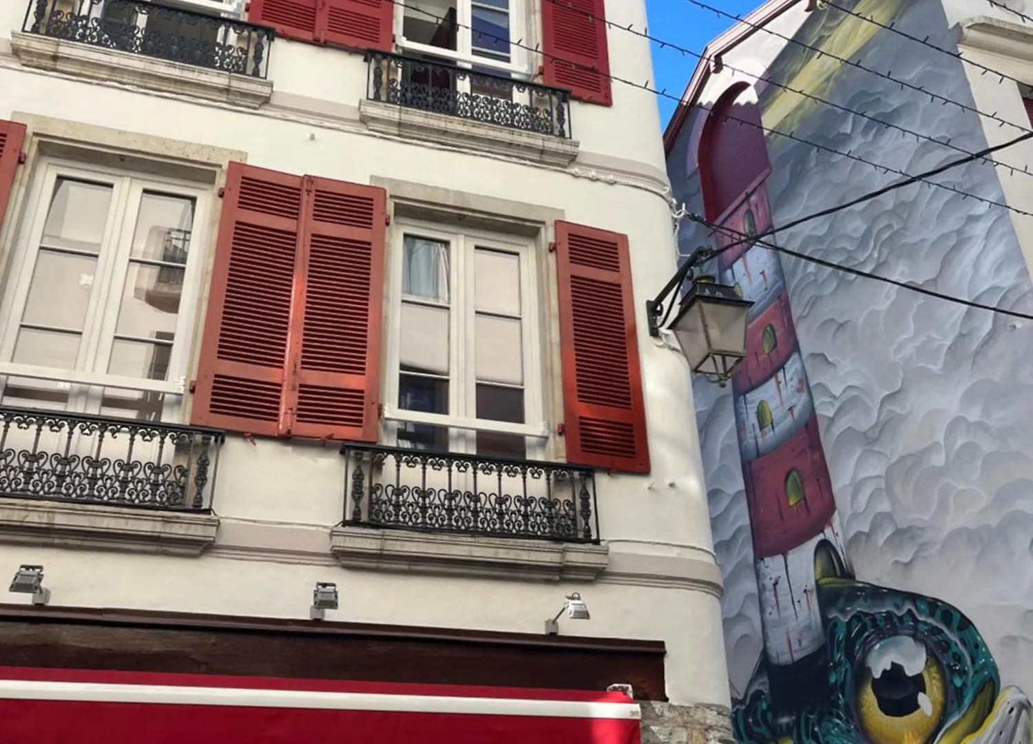 Hostel20 Bayonne